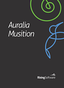 cover Auralia 5 and Musition 5 Bundle Pack Retail Retail Single Boxed Retail Edition